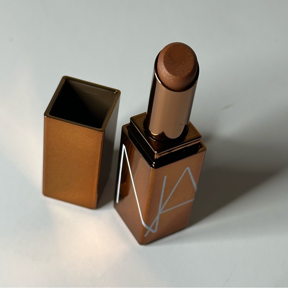 NARS Afterglow Lip Balm In Shade Laguna Mini Travel Size .03Oz / 1.1g NWOB - Picture 4 of 10
